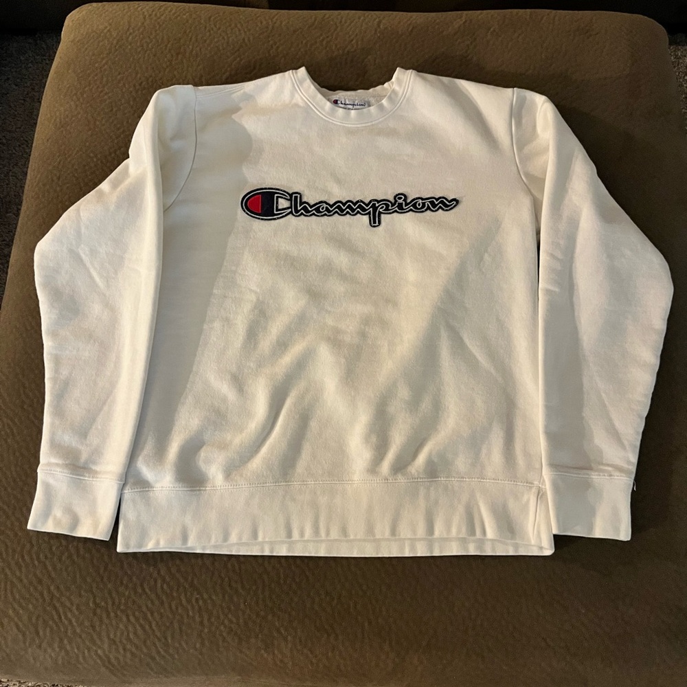 Men’s Champion Crewneck